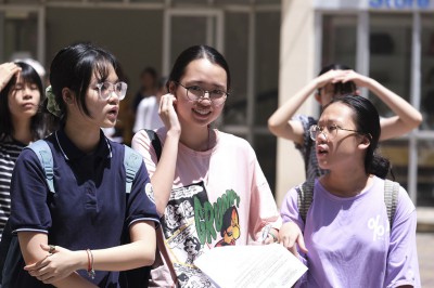 Lịch sử là môn thi thứ tư vào lớp 10 THPT ở Hà Nội năm 2021