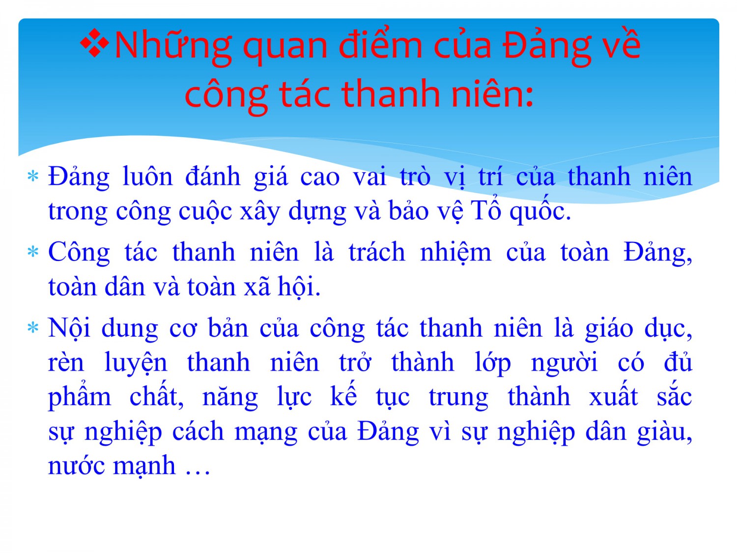 BAI GIANG LOP CAM TINH DOAN 13