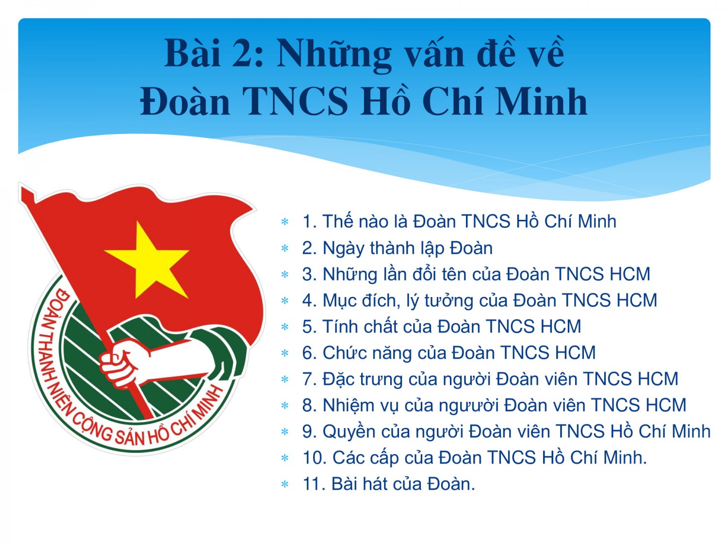 BAI GIANG LOP CAM TINH DOAN 17