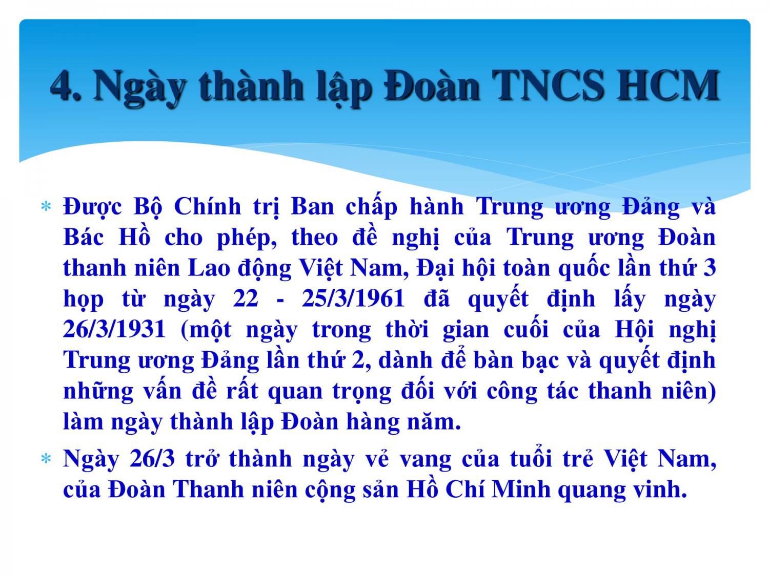 BAI GIANG LOP CAM TINH DOAN 19