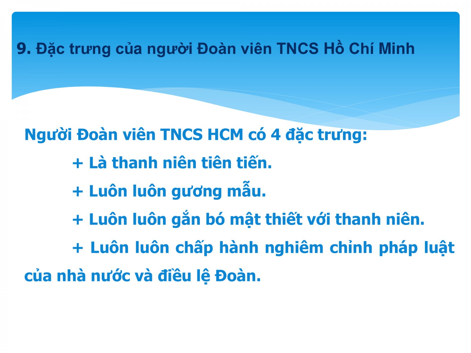 BAI GIANG LOP CAM TINH DOAN 23