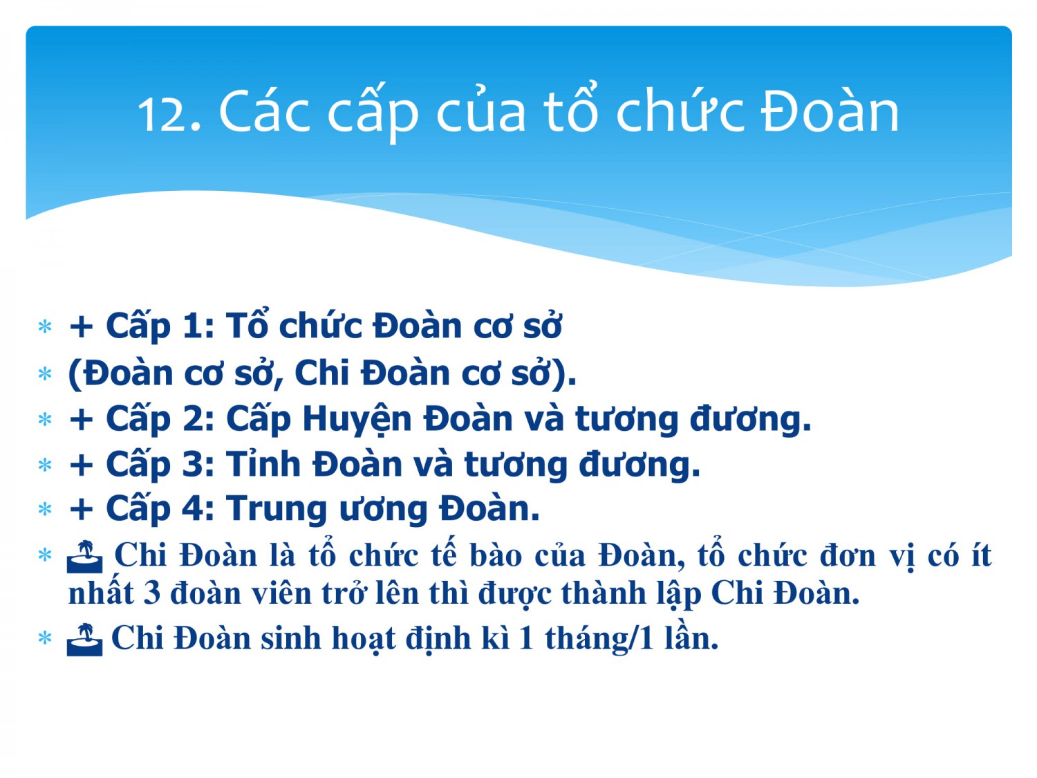 BAI GIANG LOP CAM TINH DOAN 26