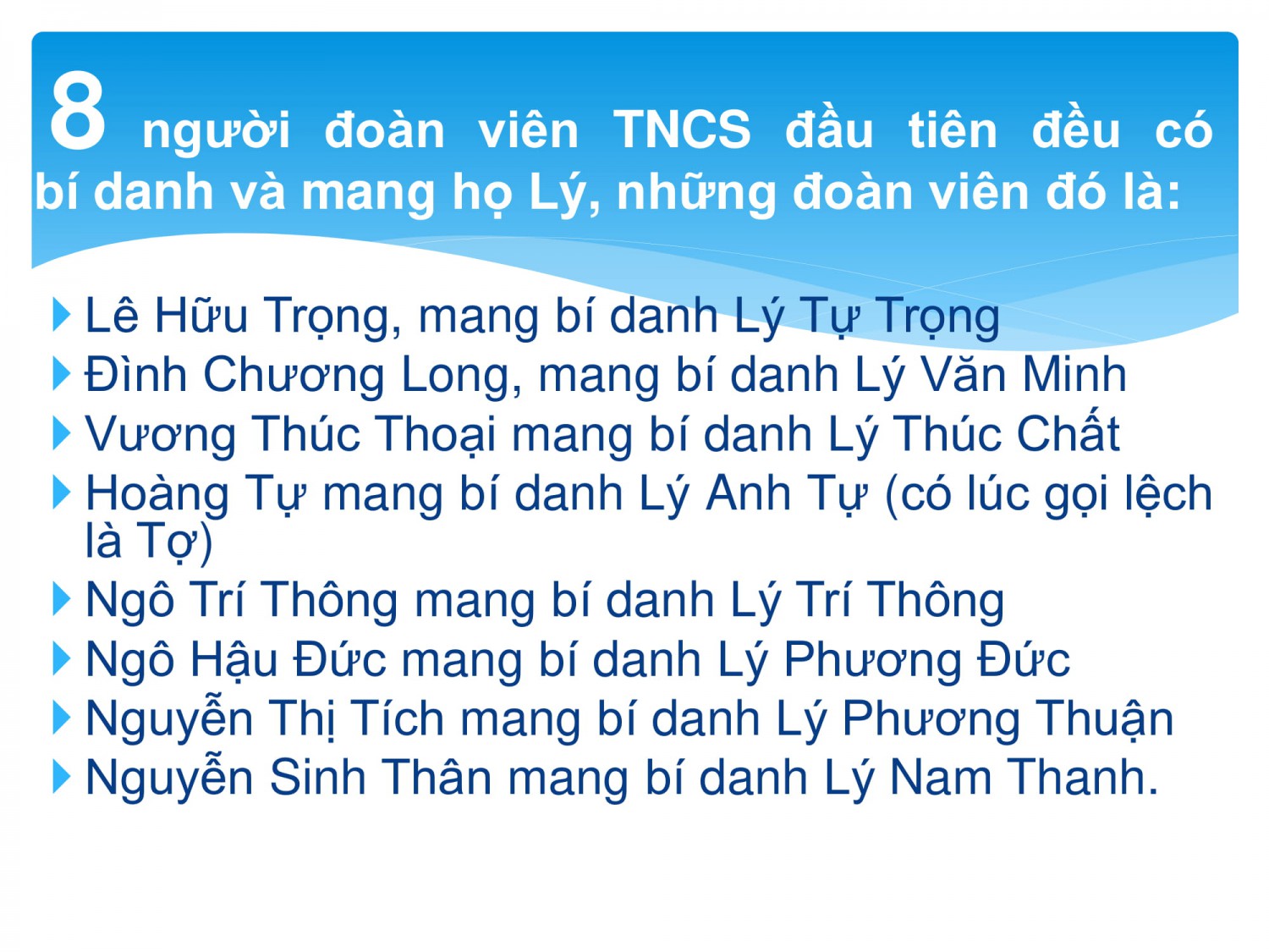 BAI GIANG LOP CAM TINH DOAN 35